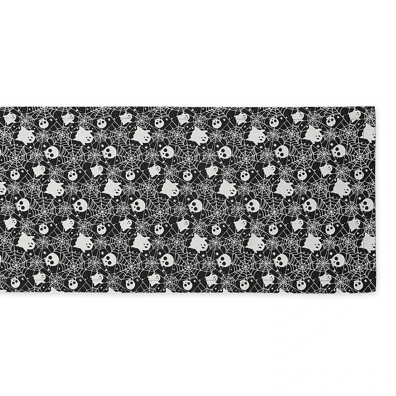 DII® 72" Haunted Objects Printed Table Runner