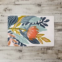 Fun Floral Group 27" x 18" Floor Mat