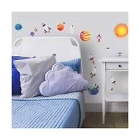 RoomMates Outer Space Wall Decals