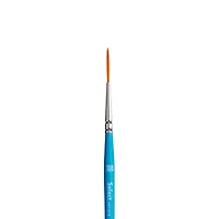 Princeton™ Select™ Artiste Series 3750 Short Handle Script Liner Brush