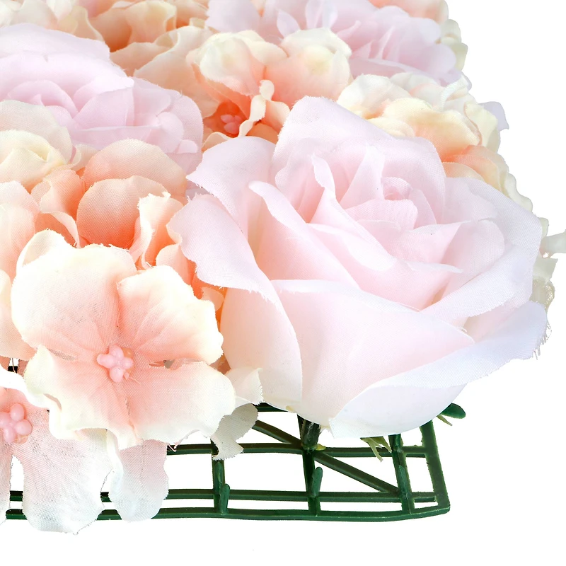 12" x 12" Blush Rose & Hydrangea Mat by Ashland®