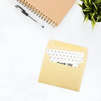 JAM Paper A1 Parchment Invitation Envelopes