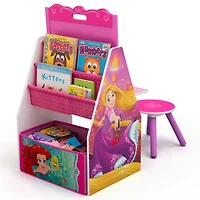 Delta Children Disney® Princess Kids Easel & Play Station