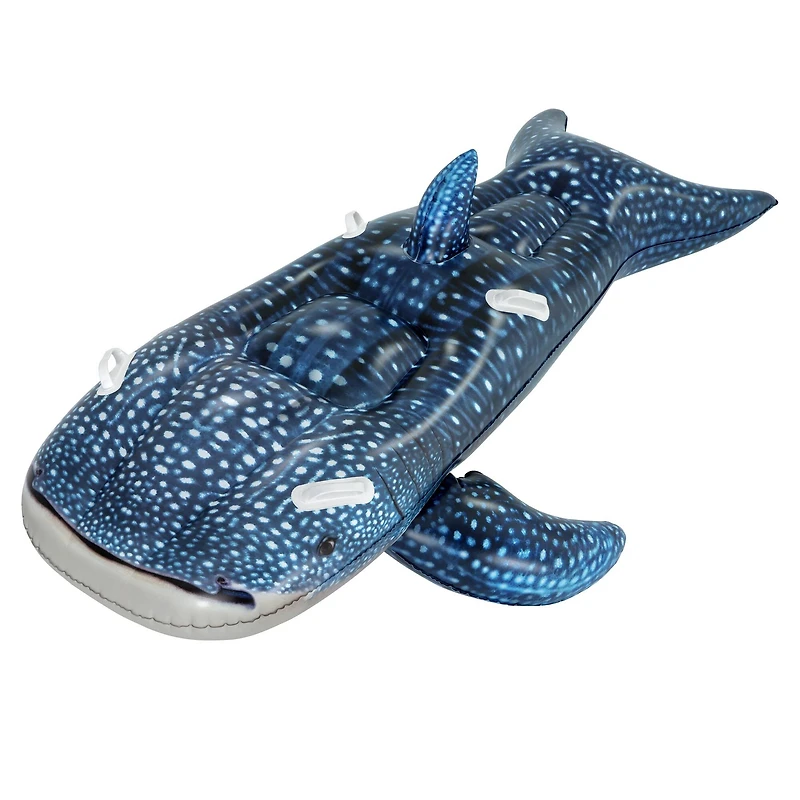 Bestway H2OGO! 6.5ft. Whaletastic Wonders Inflatable Ride-On