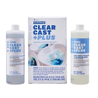 4 Pack: Alumilite™ 32oz. High Gloss Amazing Clear Cast +Plus