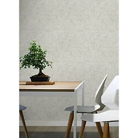 NuWallpaper Zen Garden Cream Peel & Stick Wallpaper