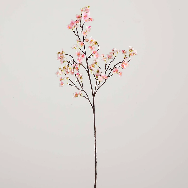 41" Cherry Blossom Flower Stems