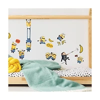RoomMates Minions 2 Wall Decals