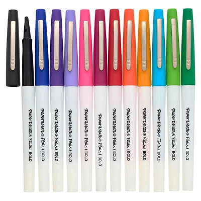 Paper Mate® Flair® 12 Color Bold Tip Pen Set