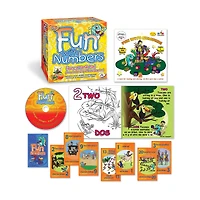 Fun with Numbers Card Game
