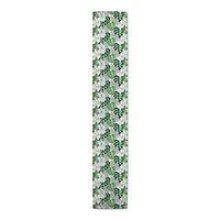 Green Palms Outdoor Table Runner