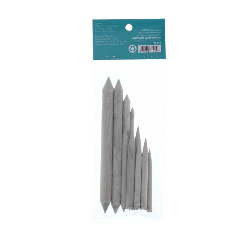 Art Alternatives Stumps & Tortillons Set