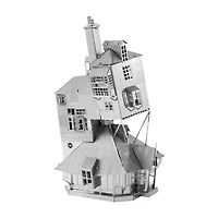 Metal Earth® Harry Potter™ The Burrow 3D Metal Model Kit