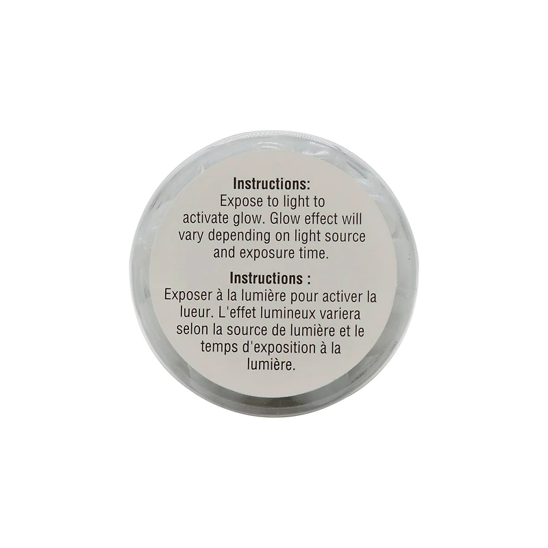 5oz. Glow-in-the-Dark Bones Decorative Filler by Ashland®