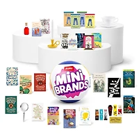 Mini Brands Book Blind Pack Series 2