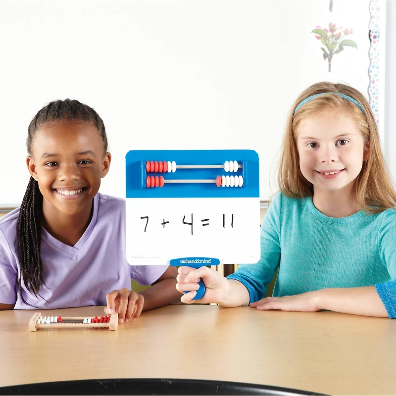 hand2mind® Rekenrek Answer Boards Set, 4ct.