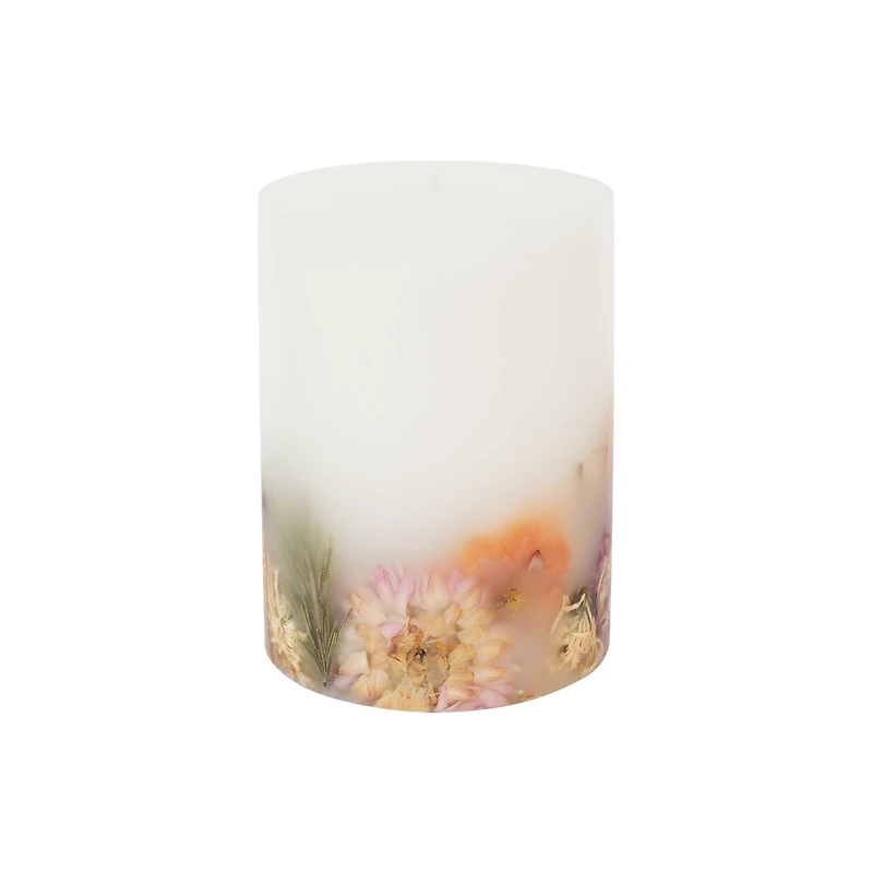 3" x 4" Fall Foliage Scented Pillar Candle by Ashland®