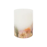 3" x 4" Fall Foliage Scented Pillar Candle by Ashland®
