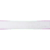 12 Pack: 1.5" x 15yd. Sheer Wired Ribbon by Celebrate It® Specialty