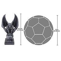 Design Toscano Hellion the Devil Gargoyle Statue