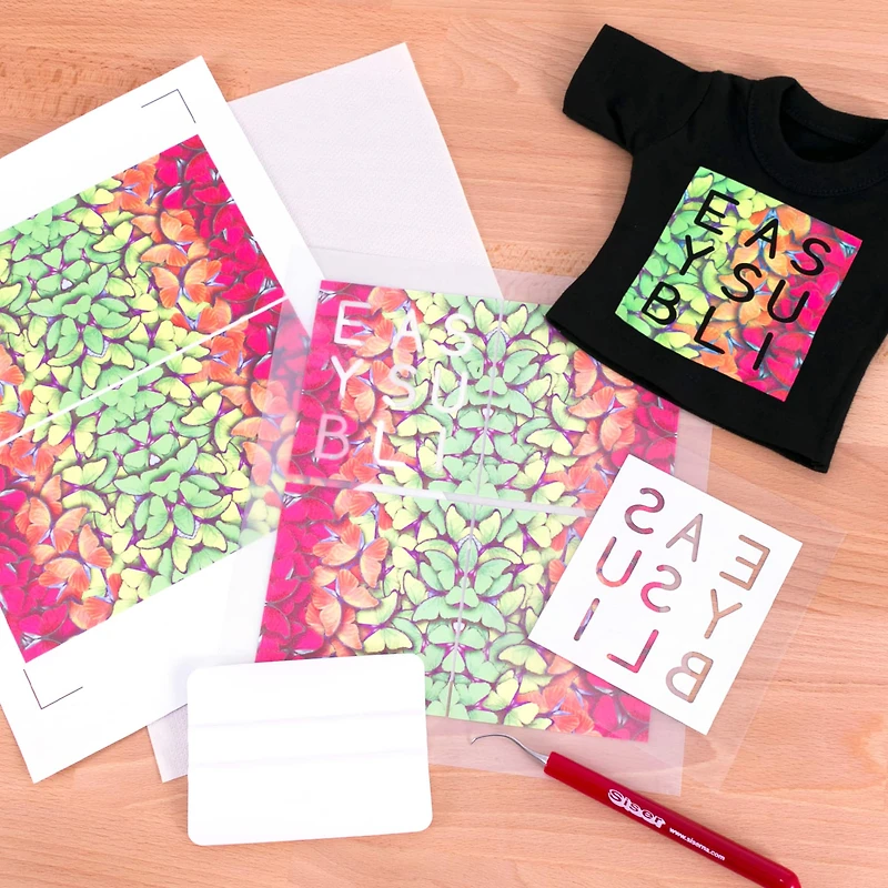 Siser® EasySubli® HTV & Mask