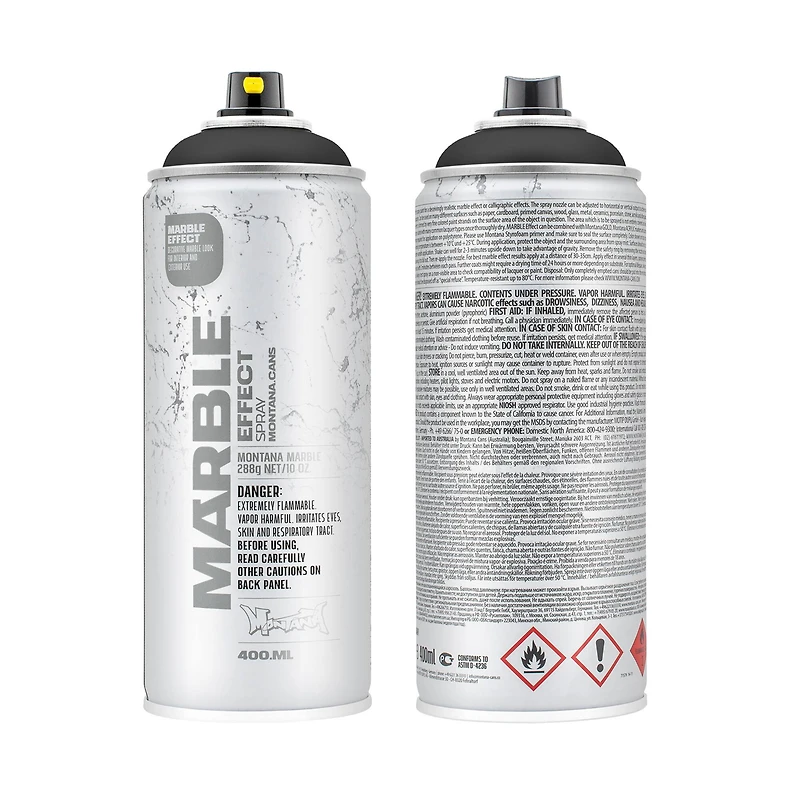 Montana™ Cans Marble Effect Spray Paint