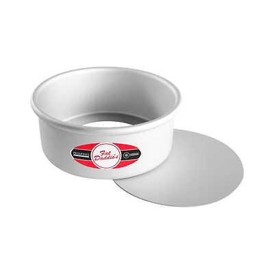 Fat Daddio's® ProSeries 7" x 3" Anodized Aluminum Round Cheesecake Pan