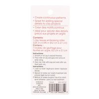 Leaf Pattern Texture Roller by Craft Smart®