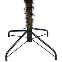 7.5ft. Unlit Layered Noble Fir Artificial Christmas Tree