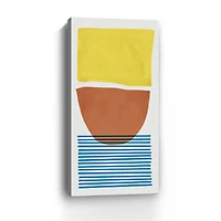 Lumaprints Mullholland Drive I Canvas Giclée Art