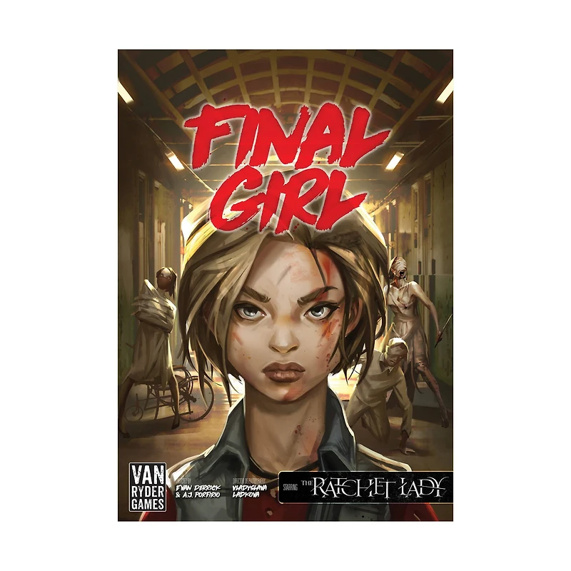 Final Girl: Feature Film Box - Madness in the Dark