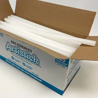 AdTech™ Artistick™ 10" Premiere Stringless Hot Glue Sticks, 85ct.