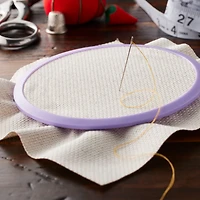 12 Pack: Charles Craft® Gold Standard® 14 Count Fiddler's Aida Cloth