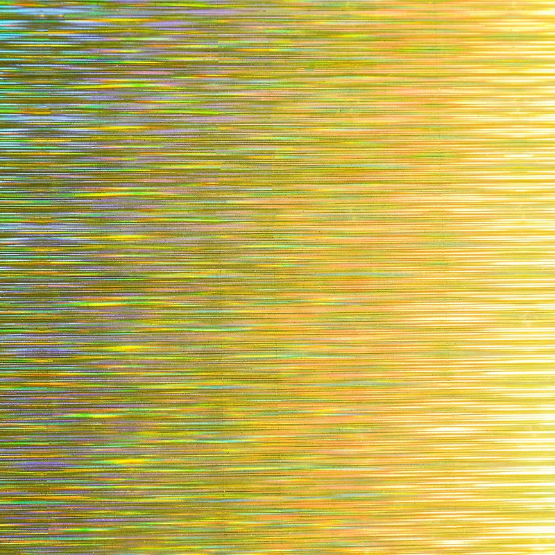 Cricut® Premium Vinyl™ Elegance Holographic Threads Sampler