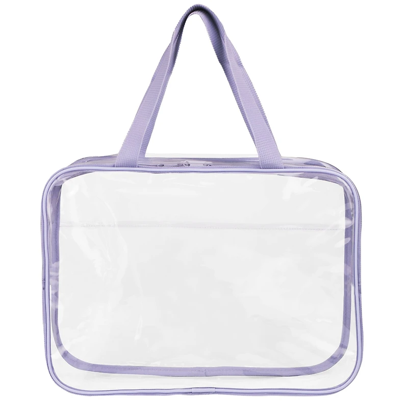 Clear PVC Storage Case by Simply Tidy