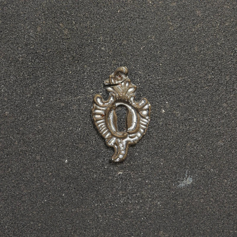 Hello Honey® Distressed Black Wood Dresser Cabinet