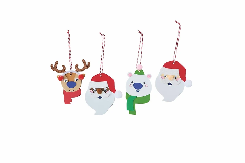 Christmas Character Ornament Group Kit by Creatology™