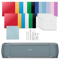 Cricut Explore® 4 in Sage & Essentials Bundle