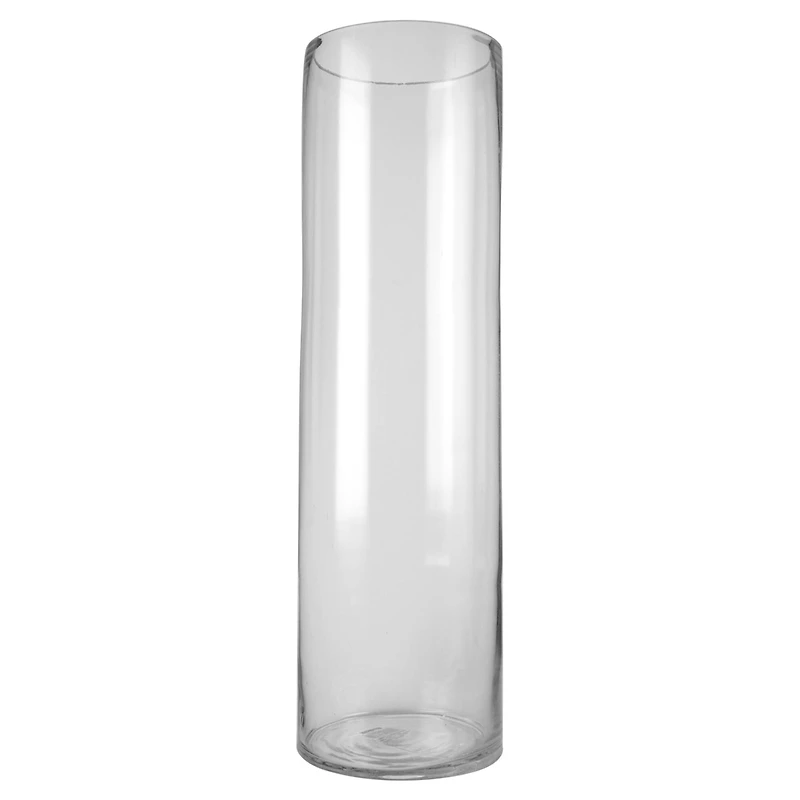 6 Pack: 24" Glass Vase by Ashland®