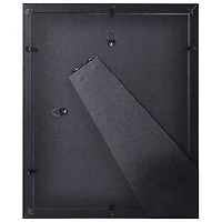 Expressions™ 4" x 6" Black Frame with Double Mat by Studio Décor®