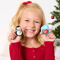 Creativity for Kids® Holiday Hide & Seek Rock Painting Kit