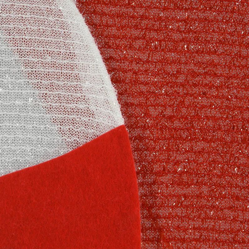 18" Pre-Lit LED Joy Accent