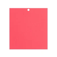 Red 6" x 6.5" Cardstock Paper by Recollections™, 100 Sheets