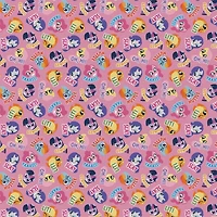 Camelot Fabrics My Little Pony Toss Cotton Precut Fabric Bundle