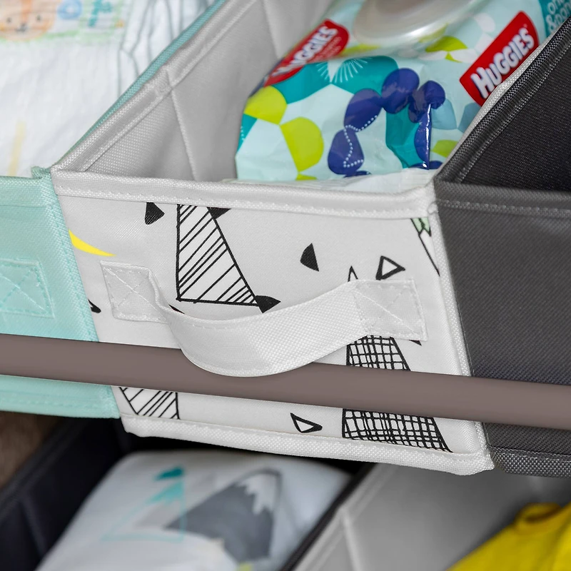 Honey Can Do 47.7" Kids Storage Unit