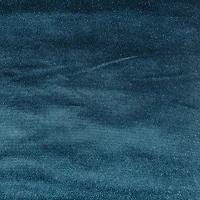 Feldman Emerald Sparkle Stretch Velvet Fabric