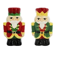 Nutcracker Salt & Pepper Shakers by Ashland®