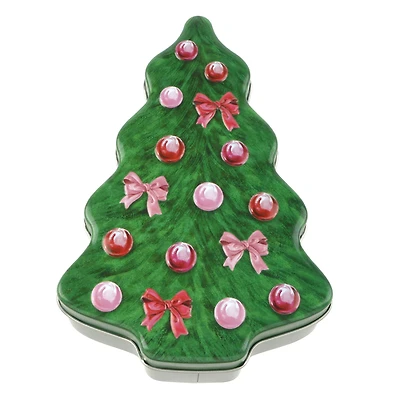 Christmas Tree Tin by Makery™