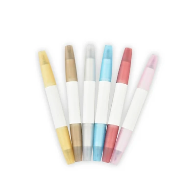SINGER® MOMENTO™ Permanent Metallic Dual Tip Markers