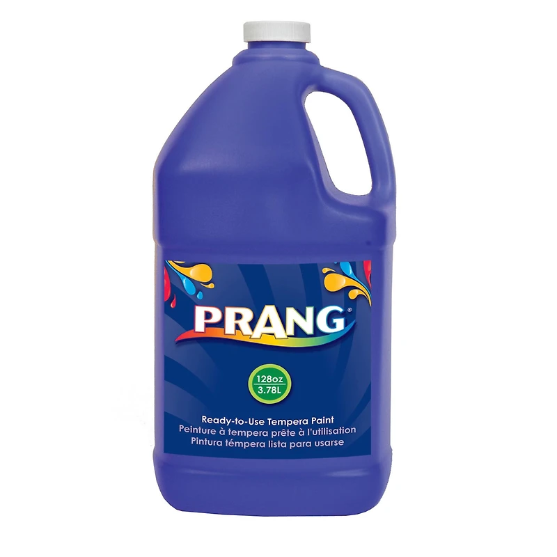 Prang® Ready-to-Use Tempera Paint